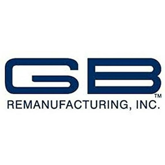 Gb Remanufacturing 842-12398 Reman Multi Port Fuel Injector