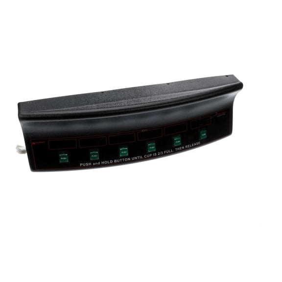 Grindmaster Cecilware Gb6Mp Lower Door Assembly W/Comp SK50CL - Genuine OEM Replacement Part