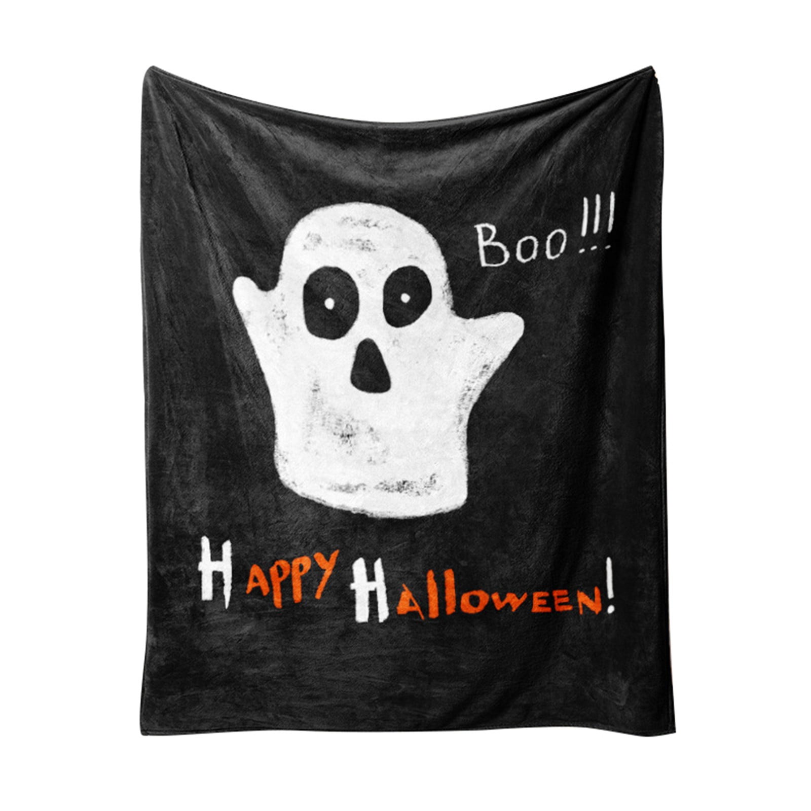 Gbayxj Halloween Blanket Cute Blanket Halloween Lightweight Throw ...