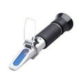 thumbnail image 1 of Gbayxj Handheld Refractometer Sugar Meter for Fruit Sweetness Detection, 1 of 8