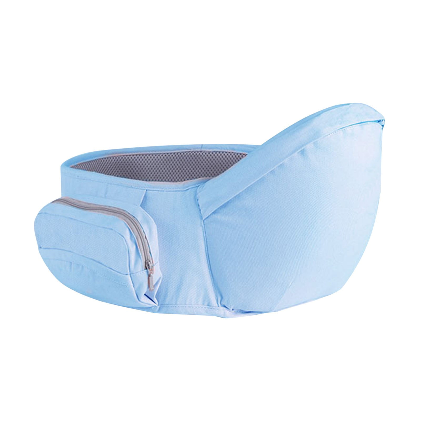 Gbayxj Hold The Stool 1 Cushion Baby Hip Seat Waist Support Sling For Carrying Infants Babies Padded Belt Cushioned Seat Non Slip Cotton Fabric Adjustable Strap Storage Pockets Approved De