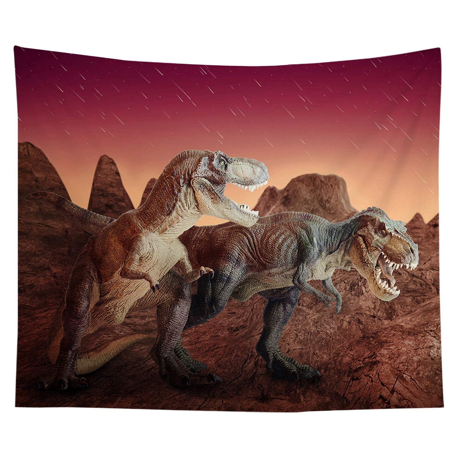 Gbayxj Tapestries Dinosaur Tapestry For Men Large Cool College Dorm