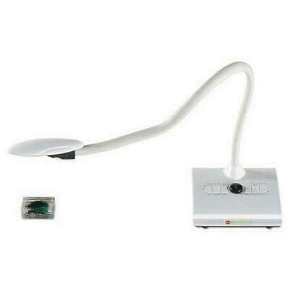 "Gbc Discovery 1100 Document Camera, 6.1"" x 6.53"" x 11.57"""