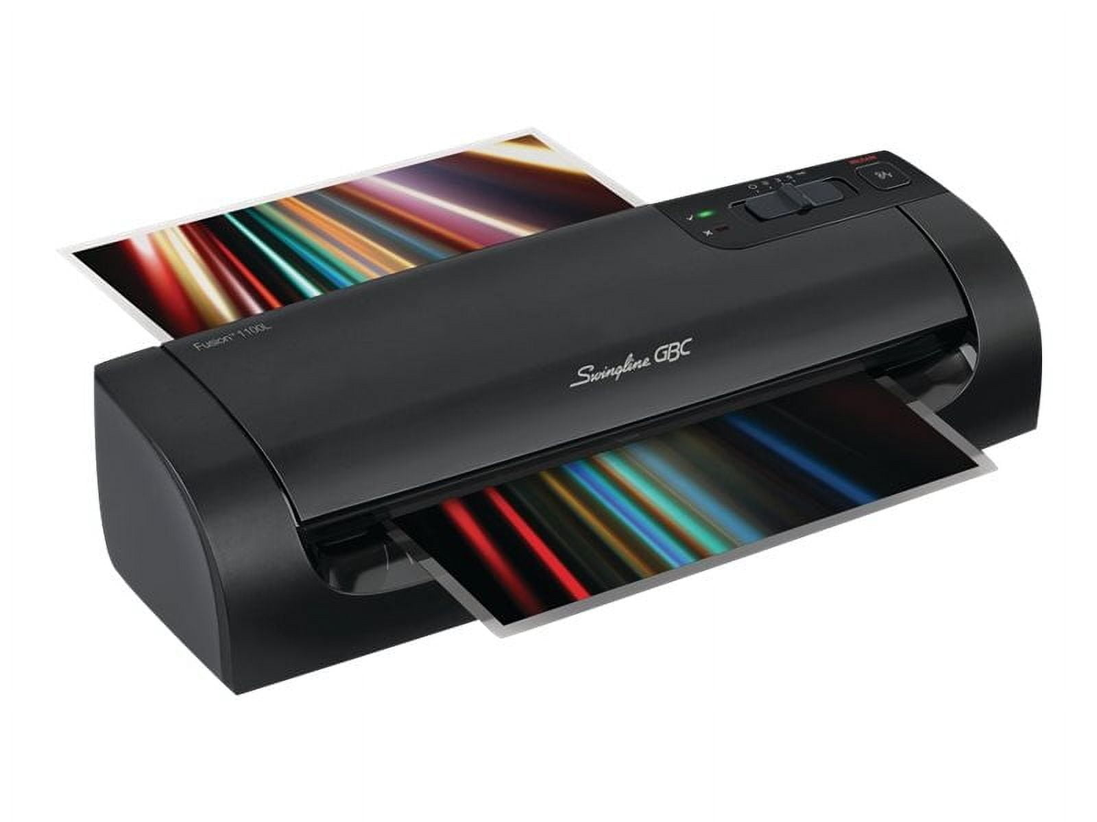 SWINGLINE Gbc Fusion 1100L 9 inch Laminator - Laminators