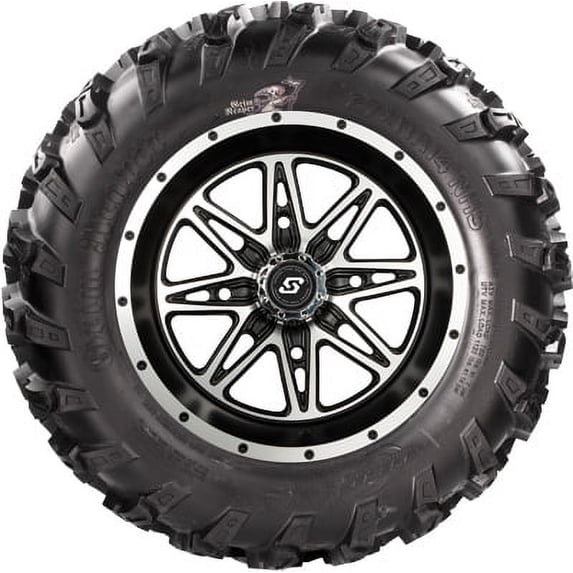 Gbc Motorsports Grim Reaper Tires 27X9R-14 AE142709GR