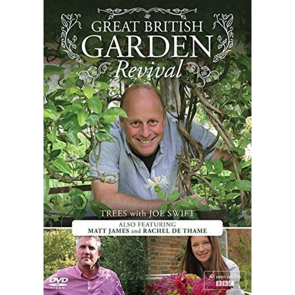 Gbgr Trees With Joe Swift [DVD]