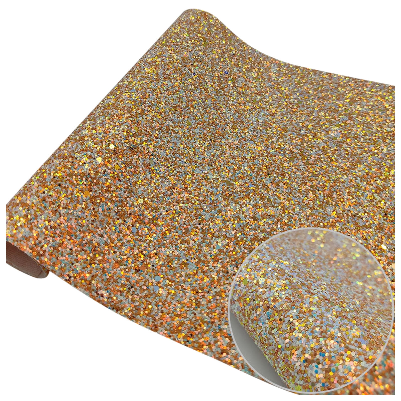 Gbifzutdjp Transfer Paper Colored Faux Leather Upholstery Crafts Fabric