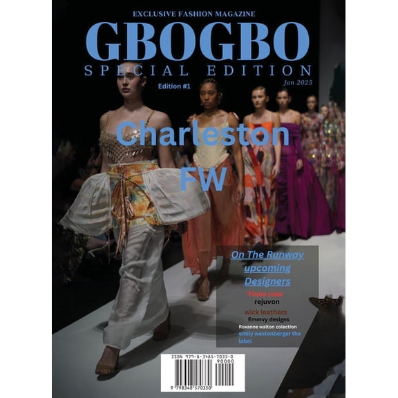 Gbogbo: Exclusive Fashion Magazine, (Hardcover)