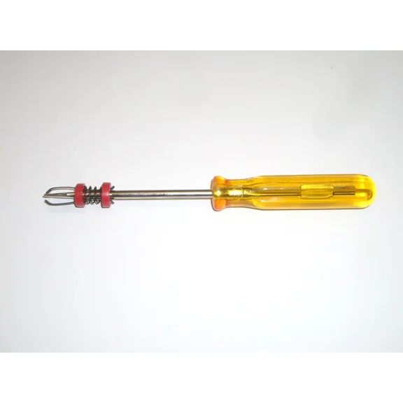 Gc Electronics 12-042 Screw Holding Flat Bladed Screwdriver Tool