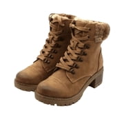 Gc Shoes Women s Joan Lace-Up Boots Women s Shoes