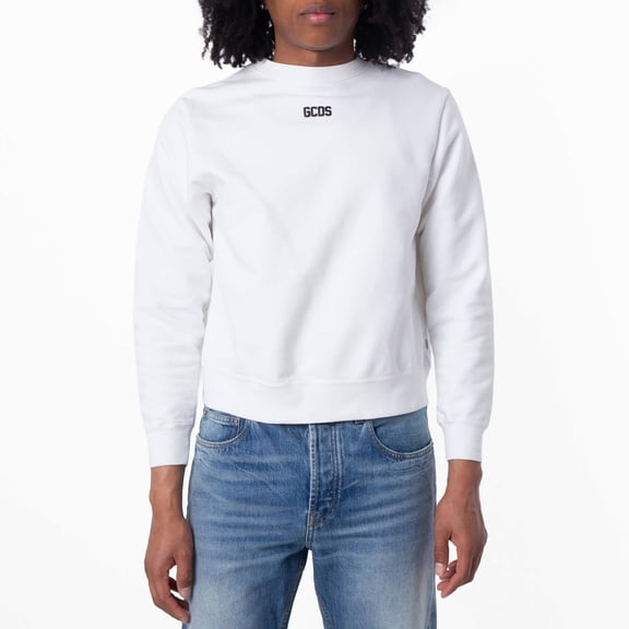 Gcds Long Sleeve Sweatshirt, Size Small