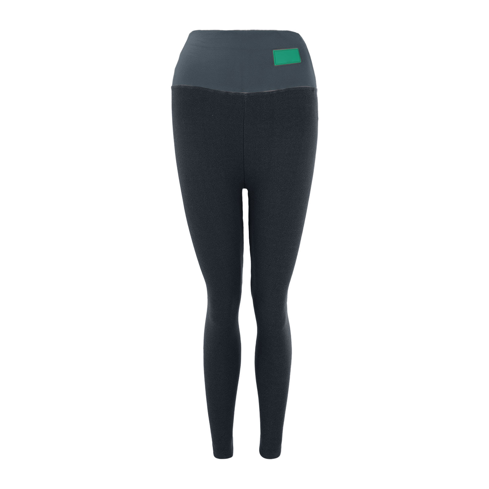 Gcpics Clearance! Women'S Color Matching High Waisted Wool Lined