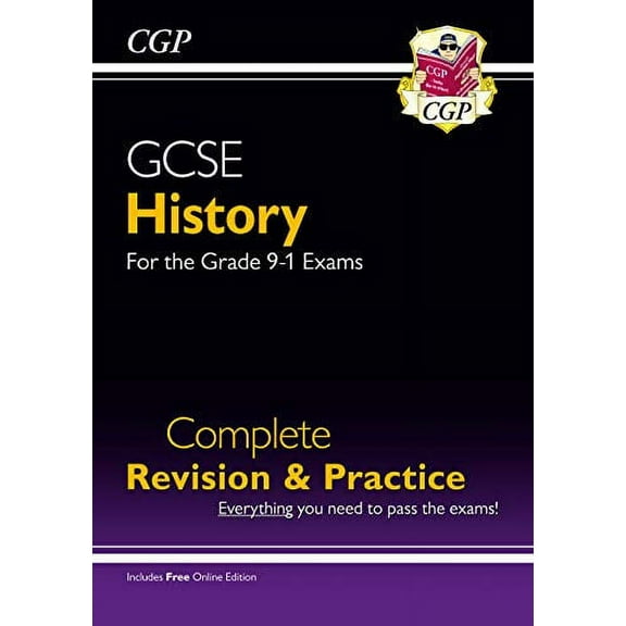 Gcse History Complete Revision & Practice - For The Grade 9-