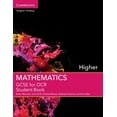 thumbnail image 1 of Gcse Mathematics OCR GCSE Mathematics for OCR Higher Student Book, (Paperback), 1 of 1