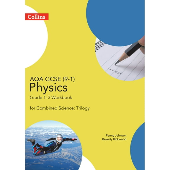 Gcse Science 9-1 Aqa GCSE 9-1 Physics for Combined Science Foundation Support Workbook, (Paperback)