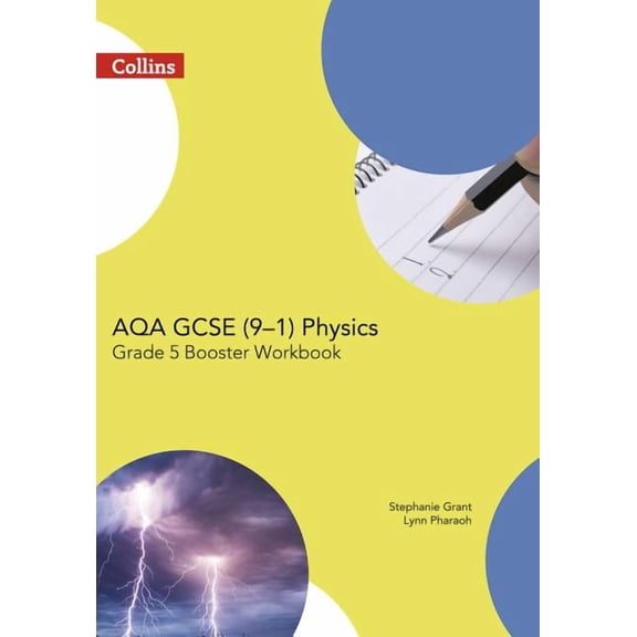 Gcse Science 9-1: Aqa Gcse Physics 9-1 Grade 5 Booster Workbook (Paperback)