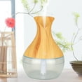 thumbnail image 1 of Gcvizuso Essential Oil Diffuser, Aroma Diffuser, 2020 Neuer Luftaromadiffusor LED Buntes Licht Transformieren Aromabefeuchter, 1 of 6