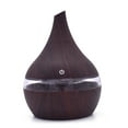thumbnail image 1 of Gcvizuso Essential Oil Diffuser, Aroma Diffuser, 2020 Neuer Luftaromadiffusor LED Buntes Licht Transformieren Aromabefeuchter, 1 of 1