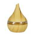 thumbnail image 1 of Gcvizuso Essential Oil Diffuser, Aroma Diffuser, 2020 Neuer Luftaromadiffusor LED Buntes Licht Transformieren Aromabefeuchter, 1 of 1