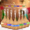 thumbnail image 1 of Gcvizuso Essential Oil Diffuser, Aroma Diffuser, Aroma Oil Diffuser LED Aroma Aromatherapy Humidifier, 1 of 7