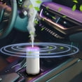 thumbnail image 1 of Gcvizuso Essential Oil Diffuser, Aroma Diffuser, Aromatherapy Machine Automatic Sprayer Household Diffuser, 1 of 2