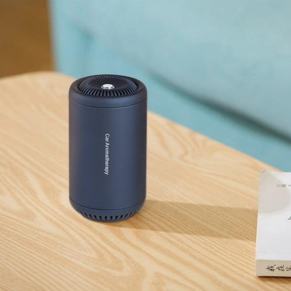 Gcvizuso Essential Oil Diffuser, Aroma Diffuser, Car Mounted Aromatherapy Machine, Cup Type Aroma Expander, Automotive Products, Solid Ointment, Odor Removal, Purification, Aromatherapy Machine