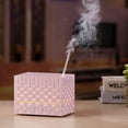 thumbnail image 1 of Gcvizuso Essential Oil Diffuser, Aroma Diffuser, Cool Mist Humidifier, Design Oil Diffuser, 1 of 1