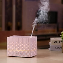 Gcvizuso Essential Oil Diffuser, Aroma Diffuser, Cool Mist Humidifier, Design Oil Diffuser