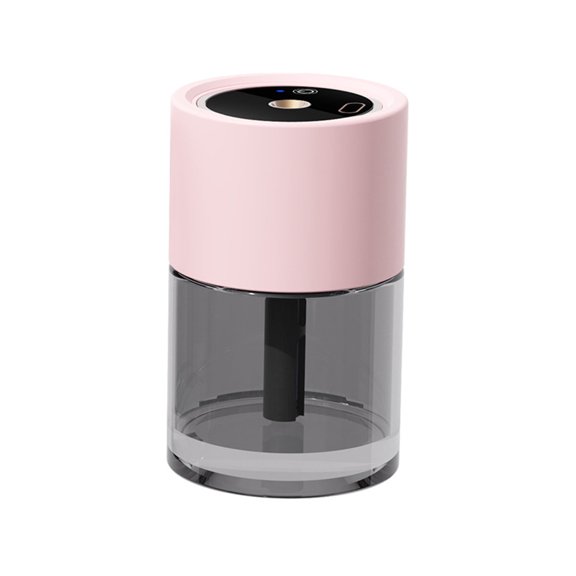 Gcvizuso Essential Oil Diffuser, Aroma Diffuser, Enhance Every Journey With Our USB Car Charger Smart Purifier - Indulge In Soothing Fragrances Experience The Pleasure Of Fresh