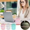 thumbnail image 1 of Gcvizuso Essential Oil Diffuser, Aroma Diffuser, Home Bedroom Water Droplets Small Humidifier Mini Aromatherapy Machine Atomizer, 1 of 2