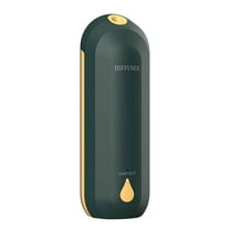 Gcvizuso Essential Oil Diffuser, Aroma Diffuser, Home Timing Automatic Aromatherapy Machine Aromatherapy Machine Bathroom Deodorant Purification Diffuser Aromatherapy Machine