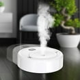 thumbnail image 1 of Gcvizuso Essential Oil Diffuser, Aroma Diffuser, Moveable Humidifying Aromatherapy Diffuser 360 Degrees Wide Coverage Humidification Without Dead Angle Suitable For Home Bedroom Office Desktop, 1 of 6