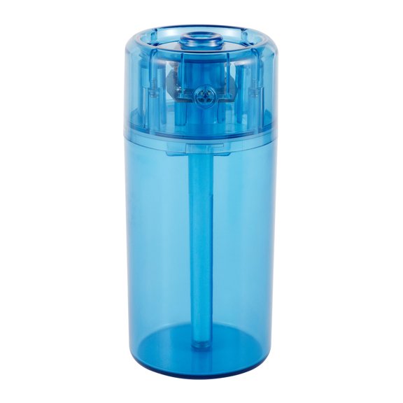 Gcvizuso Humidifier, Humidifier for Room, Humidifier Portable For Car Small Humidifiers Cool Mist With Auto-off Feature And Modes Of Mist Mini Humidifier Desktop USB