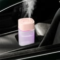 thumbnail image 1 of Gcvizuso Humidifier, Humidifier for Room, Portable Car Desk Humidifier, Cool Mist Humidifier, Home Bedroom Office Humidifier, Colorful Marquee Lamp And Colorful Light Night Function, 1 of 8
