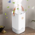 thumbnail image 1 of Gcvizuso Humidifier, Humidifier for Room, 3L Portable Nozzle Humidifier USB Silent High-capacity Home And Office Humidifier, 1 of 2