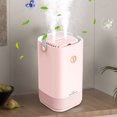 thumbnail image 1 of Gcvizuso Humidifier, Humidifier for Room, 3L Portable Nozzle Humidifier USB Silent High-capacity Home And Office Humidifier, 1 of 1