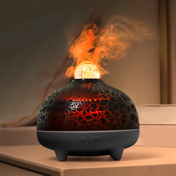 Gcvizuso Humidifier, Humidifier for Room, Cracked Humidifier