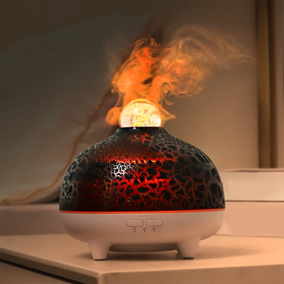 Gcvizuso Humidifier, Humidifier for Room, Cracked Humidifier