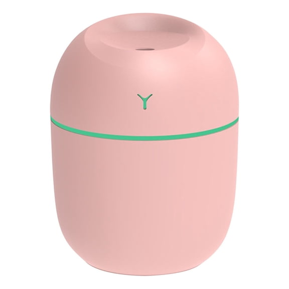 Gcvizuso Humidifier, Humidifier for Room, Humidifier Small Home Bedroom Water Replenishment Instrument Office Car Humidifier