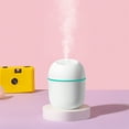 thumbnail image 1 of Gcvizuso Humidifier, Humidifier for Room, USB Humidifier With Light ,Quiet Cool Mist Humidifier For Bedroom And Office ,Plants, Easy To Clean, 1 of 8