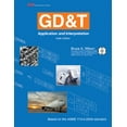 thumbnail image 1 of Pre-Owned GD&T : Application and Interpretation (Edition 6) (Paperback), 1 of 1