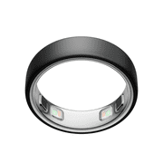 Oura Ring 5 Stealth Size 10 World's Smallest Smart Ring Sleep Activity Health Tracker