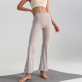 thumbnail image 1 of GalaGarb Women's Quick Drying Yoga Pants, Outdoor Fitness and Casual Wide Leg Pants, 1 of 7