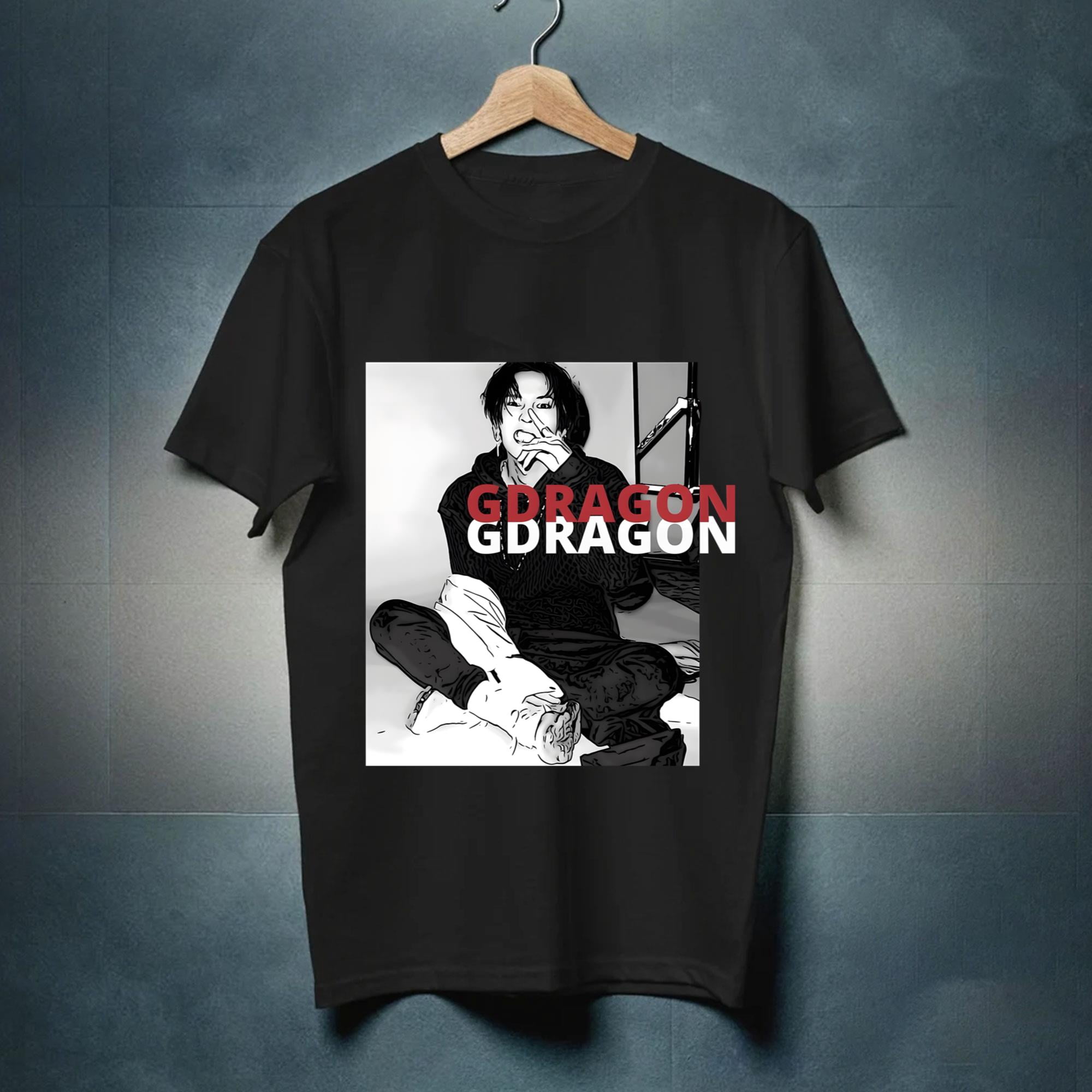 Gdragon g-dragon g dragon shirt gdragon shirt Big bang GD