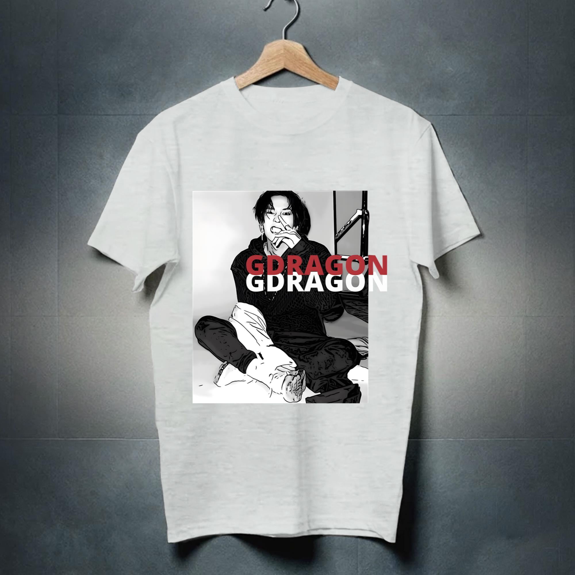 Gdragon g-dragon g dragon shirt gdragon shirt Big bang GD