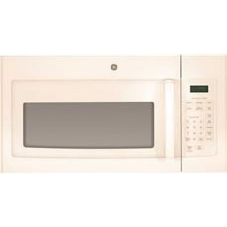 GE - 1.6 Cu. Ft. Over-the-Range Microwave - Bisque