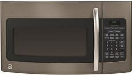 Ge 1.7 Cu.Ft. Over The Range Microwave Oven Slate 1000 W