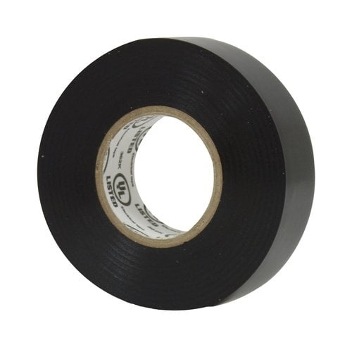 Ge 18160 Black Pvc Electrical Tape