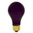 thumbnail image 1 of Ge 25905 Blacklight Medium Base, 60 Watts, 1 of 2