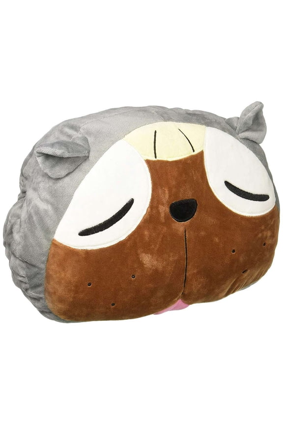 45761 Kill La Kill Multifunctional Gattsu Head Pillow & Blanket Set